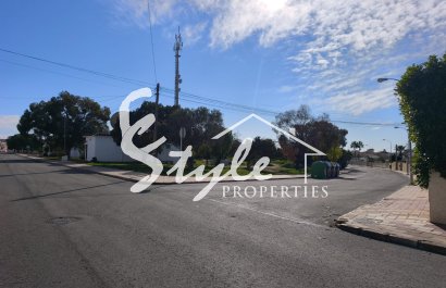 Reventa - Bungalow - Torrevieja  - El Chaparral