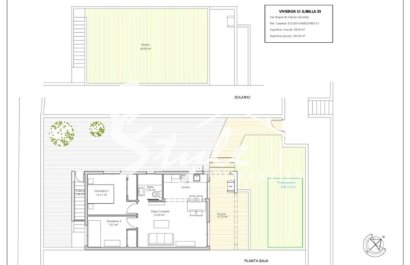 Reventa - Apartamento - Orihuela-Costa - Blue Lagoon