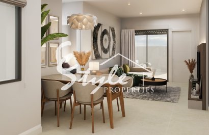 Новостройки - Adosado - Murcia - Avileses