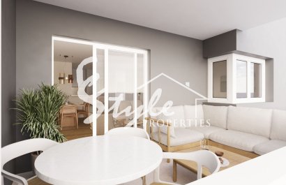 Новостройки - Апартаменты/Квартира - Águilas