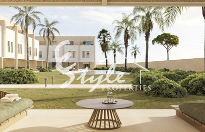 New build - terraced - Denia