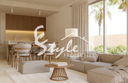 New build - terraced - Denia