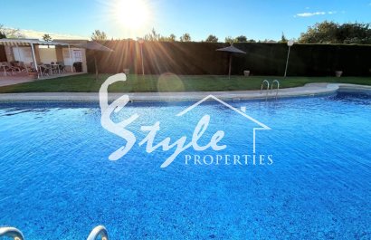 Reventa - Townhouse - Orihuela Costa  - Villamartin