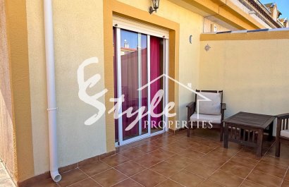 Reventa - Townhouse - Orihuela Costa  - Los Altos
