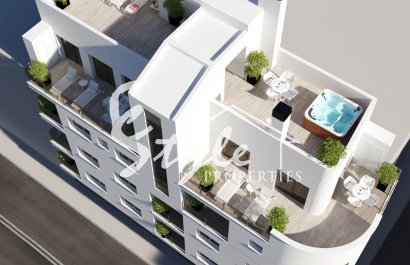 Новостройки - Apartamento - Torrevieja - Торревьеха
