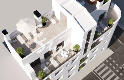 Новостройки - Apartamento - Torrevieja - Торревьеха