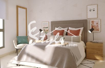 Новостройки - Apartamento - Torrevieja - Торревьеха