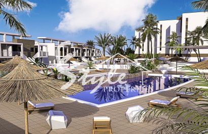 New build - Apartamento - Pilar de La Horadada