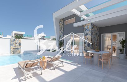 Новостройки - Вилла - Los Alcazares - Лос Алькасарес