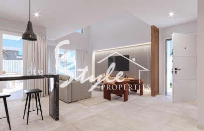 Новостройки - Вилла - Los Alcazares - Лос Алькасарес