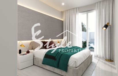 Новостройки - Вилла - Los Alcazares - Лос Алькасарес