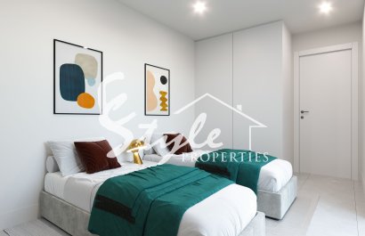 Новостройки - Вилла - Los Alcazares - Лос Алькасарес