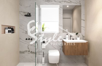 Новостройки - Вилла - Los Alcazares - Лос Алькасарес