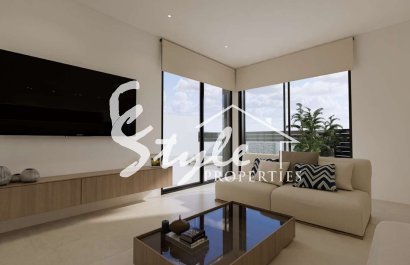 Nuevo - Semi - Detached Villa - Alicante - Dolores