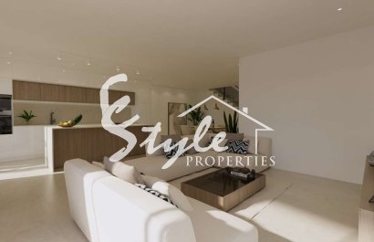 Nuevo - Semi - Detached Villa - Alicante - Dolores