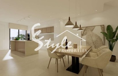 Nuevo - Semi - Detached Villa - Alicante - Dolores