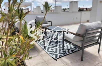 Resale - Apartment - Mar Menor - Mar de Cristal