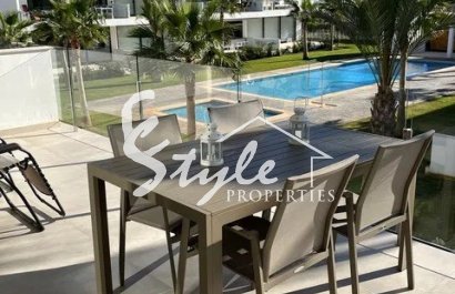 Resale - Apartment - Mar Menor - Mar de Cristal