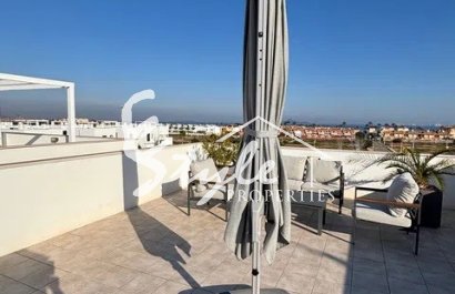 Resale - Apartment - Mar Menor - Mar de Cristal