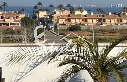 Resale - Apartment - Mar Menor - Mar de Cristal