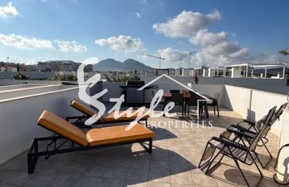 Resale - Apartment - Mar Menor - Mar de Cristal