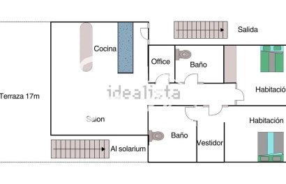 Resale - Apartment - Mar Menor - Mar de Cristal