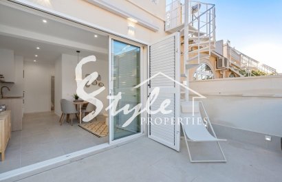 Вторичное жилье - Apartamento - Torrevieja - Торревьеха