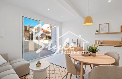 Вторичное жилье - Apartamento - Torrevieja - Торревьеха