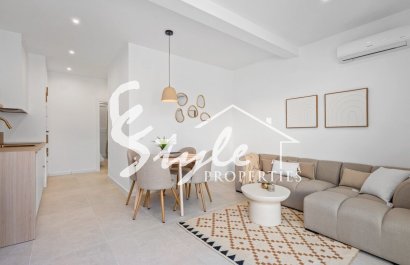 Вторичное жилье - Apartamento - Torrevieja - Торревьеха