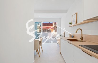 Вторичное жилье - Apartamento - Torrevieja - Торревьеха