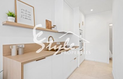 Вторичное жилье - Apartamento - Torrevieja - Торревьеха