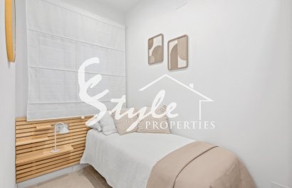 Вторичное жилье - Apartamento - Torrevieja - Торревьеха