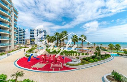 Resale - Apartment - Punta Prima