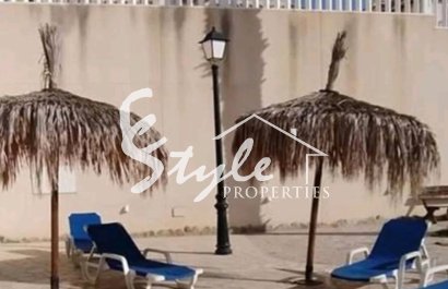 Resale - Apartment - Lomas de Cabo Roig