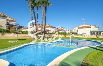 Resale - 2. Townhouse - Orihuela Costa  - Playa Flamenca