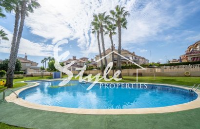 Resale - 2. Townhouse - Orihuela Costa  - Playa Flamenca