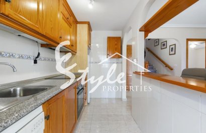 Resale - 2. Townhouse - Orihuela Costa  - Playa Flamenca
