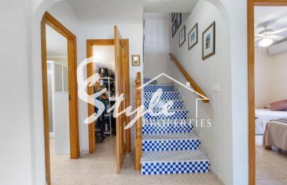 Resale - 2. Townhouse - Orihuela Costa  - Playa Flamenca