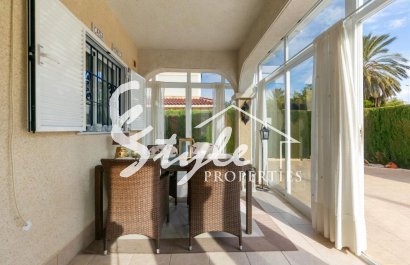 Resale - 2. Townhouse - Orihuela Costa  - Playa Flamenca