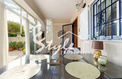 Resale - 2. Townhouse - Orihuela Costa  - Playa Flamenca