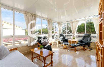 For sale corner townhouse with 3 beds in Zeniamar, Playa Flamenca, Orihuela Costa. ID2793