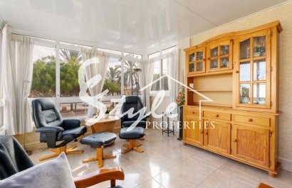 Resale - 2. Townhouse - Orihuela Costa  - Playa Flamenca