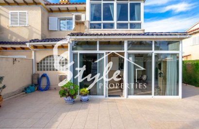 Resale - 2. Townhouse - Orihuela Costa  - Playa Flamenca