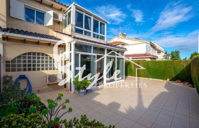 Resale - 2. Townhouse - Orihuela Costa  - Playa Flamenca