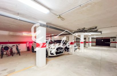 Resale - Parking + Storage room - Orihuela Costa  - Lomas de Cabo Roig