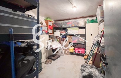 Resale - Parking + Storage room - Orihuela Costa  - Lomas de Cabo Roig