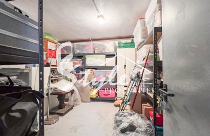 Resale - Parking + Storage room - Orihuela Costa  - Lomas de Cabo Roig