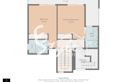 Reventa - Villa - Orihuela Costa  - Lomas de Cabo Roig