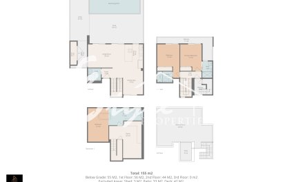 Reventa - Villa - Orihuela Costa  - Lomas de Cabo Roig