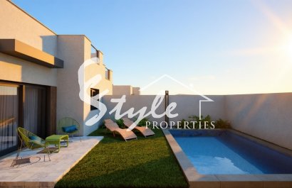 New build - Semi - Detached Villa - Murcia - Mazarrón
